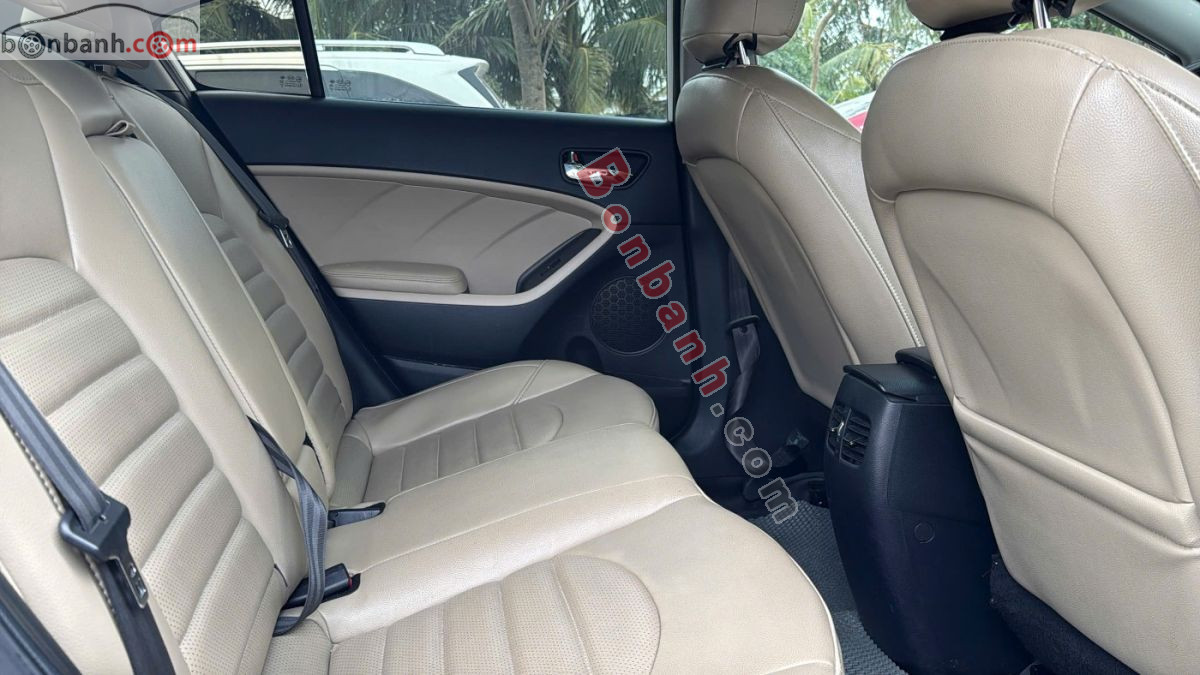 Bán ô tô Kia Cerato 1.6 AT - 2017 - xe cũ