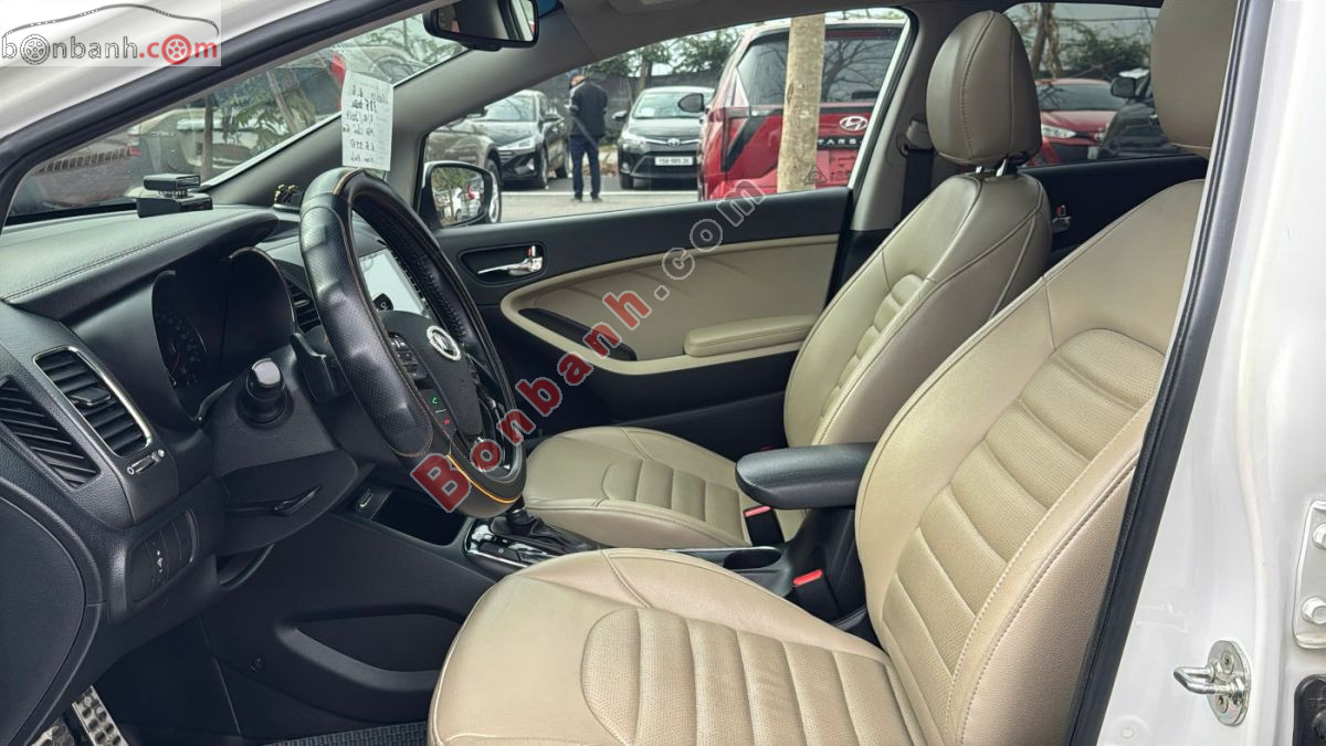 Bán ô tô Kia Cerato 1.6 AT - 2017 - xe cũ