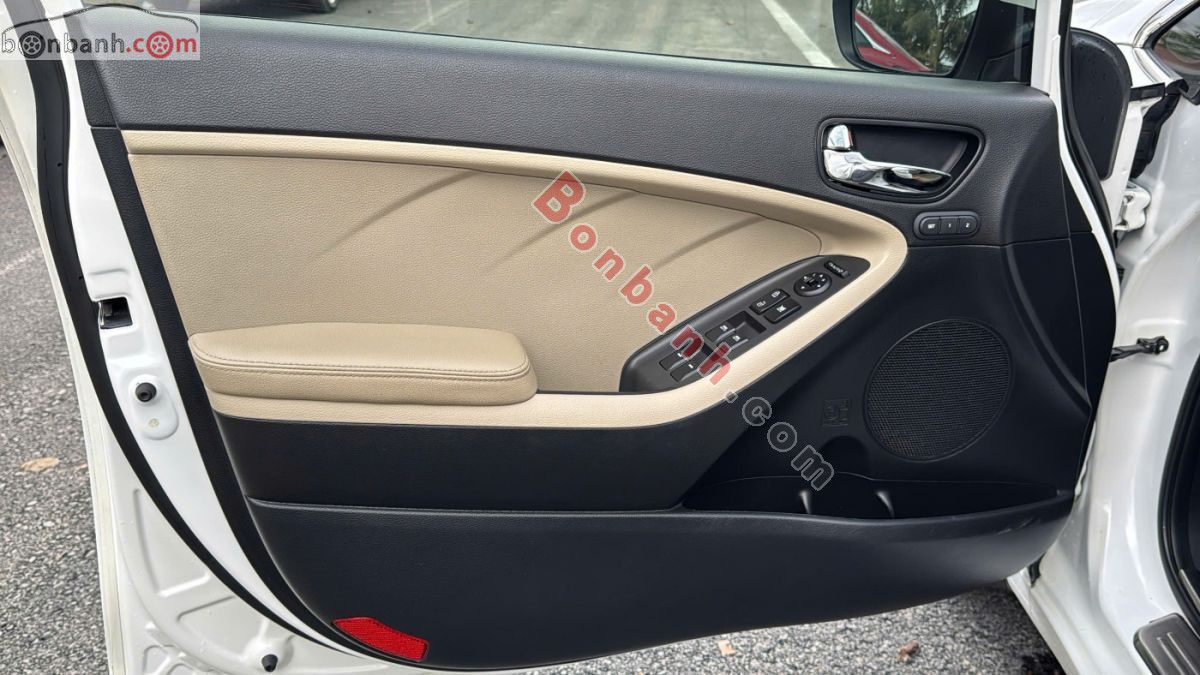 Bán ô tô Kia Cerato 1.6 AT - 2017 - xe cũ