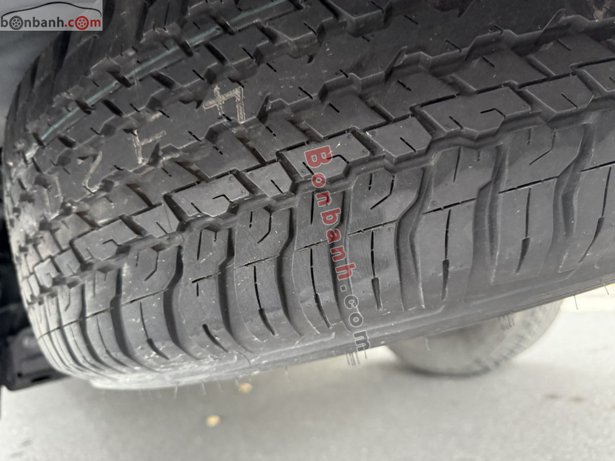 Bán ô tô Toyota Fortuner 2.7V 4x2 AT - 2018 - xe cũ