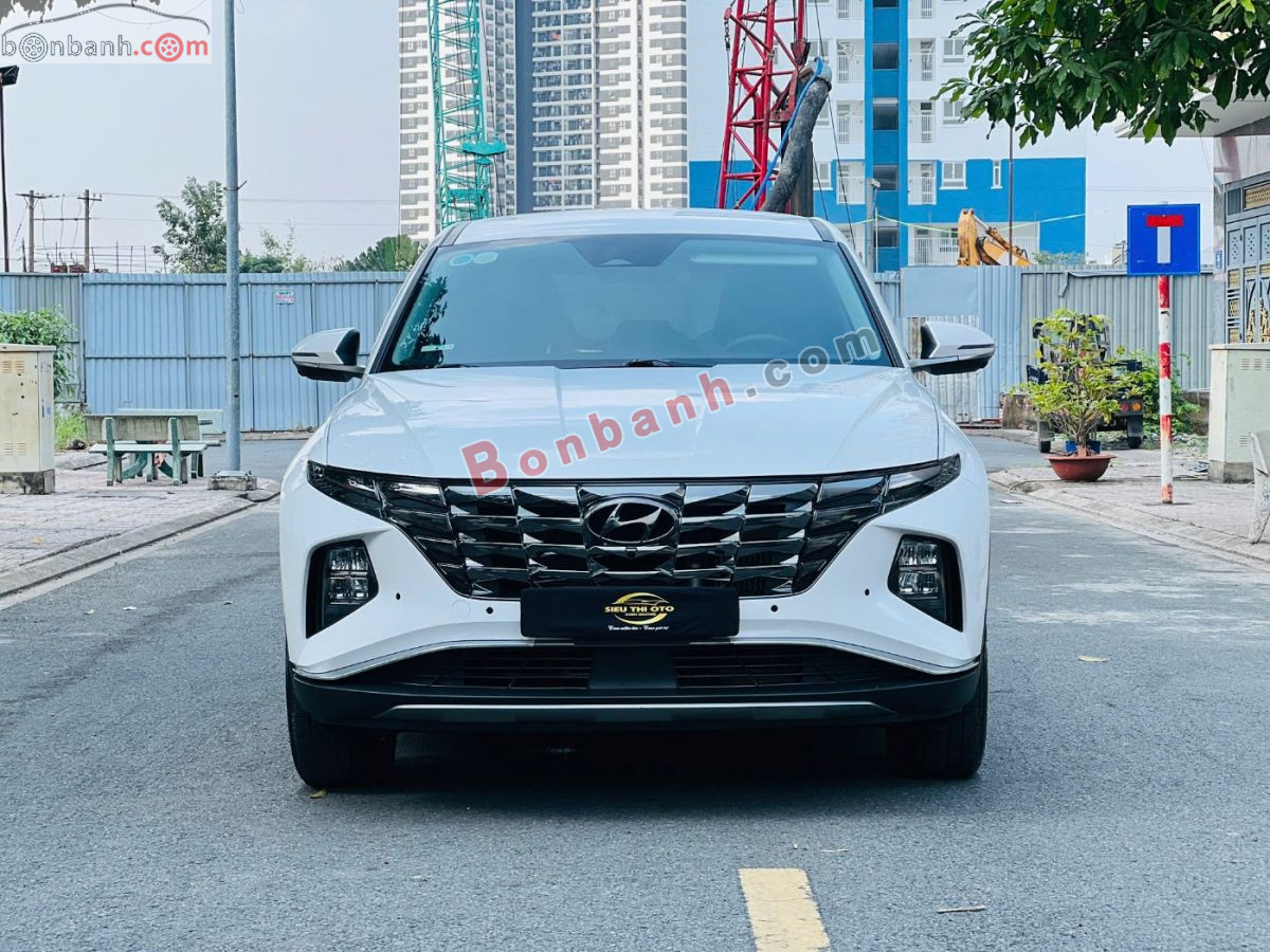 Bán ô tô Hyundai Tucson 2.0 AT CRDi Đặc biệt - 2022 - xe cũ