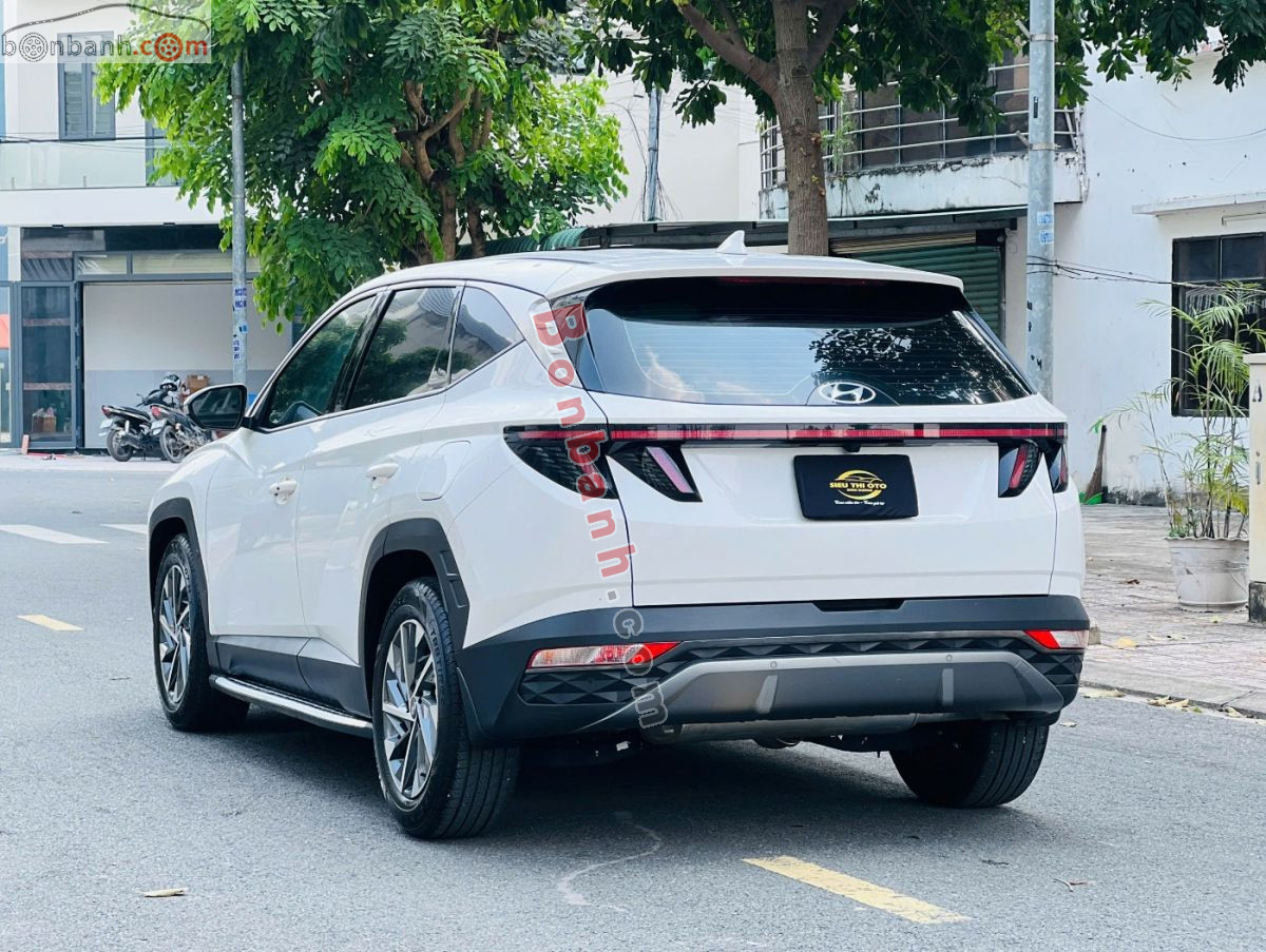 Bán ô tô Hyundai Tucson 2.0 AT CRDi Đặc biệt - 2022 - xe cũ