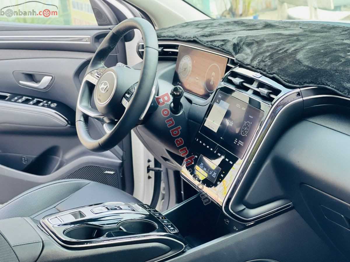 Bán ô tô Hyundai Tucson 2.0 AT CRDi Đặc biệt - 2022 - xe cũ