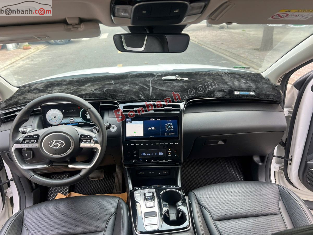 Bán ô tô Hyundai Tucson 2.0 AT CRDi Đặc biệt - 2022 - xe cũ