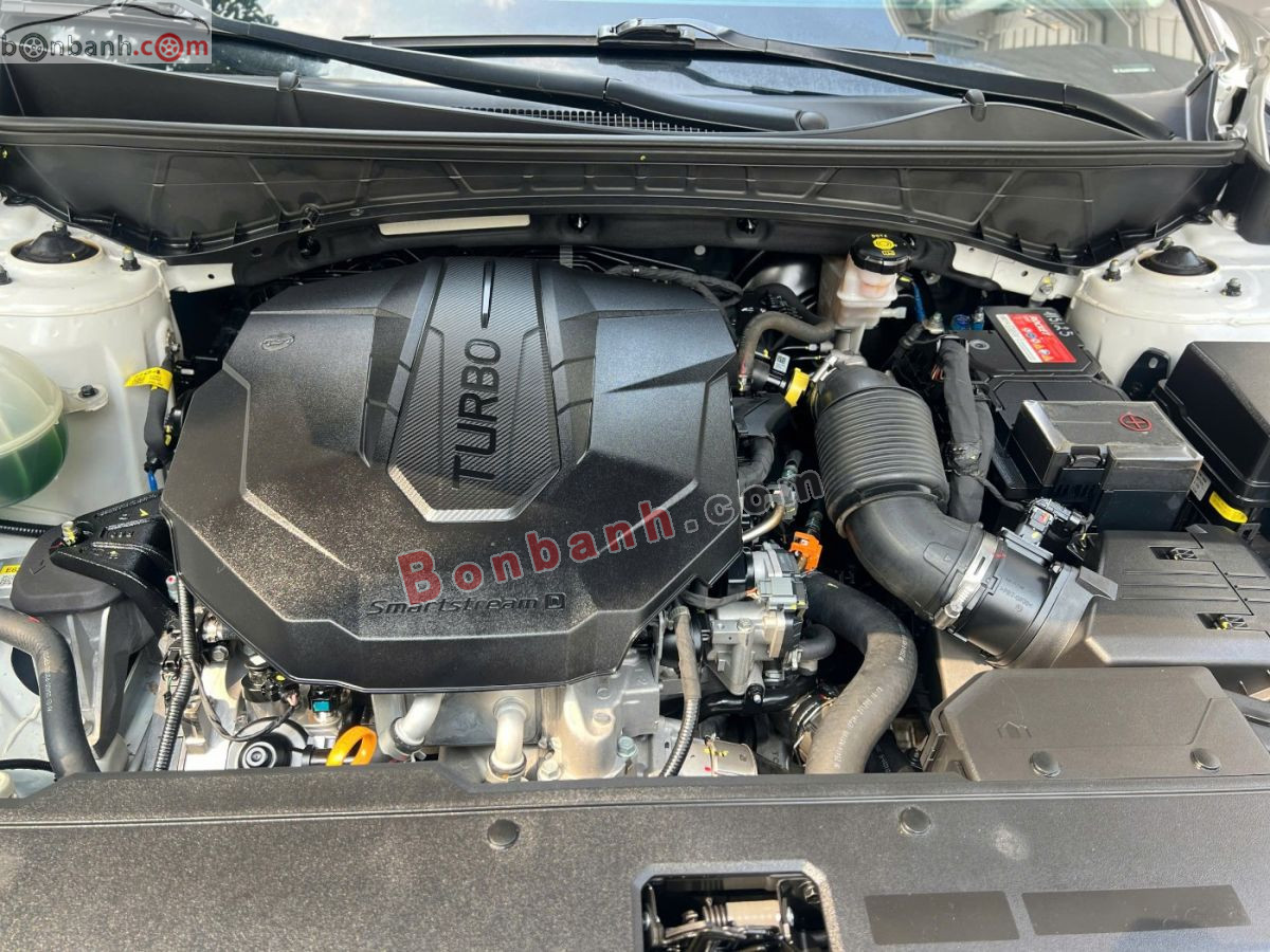 Bán ô tô Hyundai Tucson 2.0 AT CRDi Đặc biệt - 2022 - xe cũ