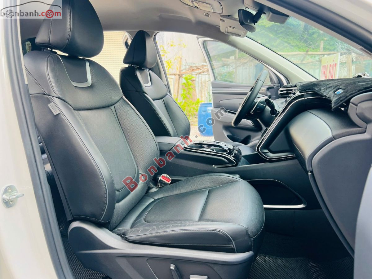 Bán ô tô Hyundai Tucson 2.0 AT CRDi Đặc biệt - 2022 - xe cũ