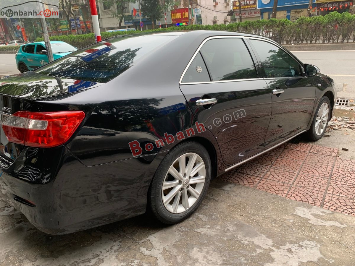 Bán ô tô Toyota Camry 2.5G - 2013 - xe cũ