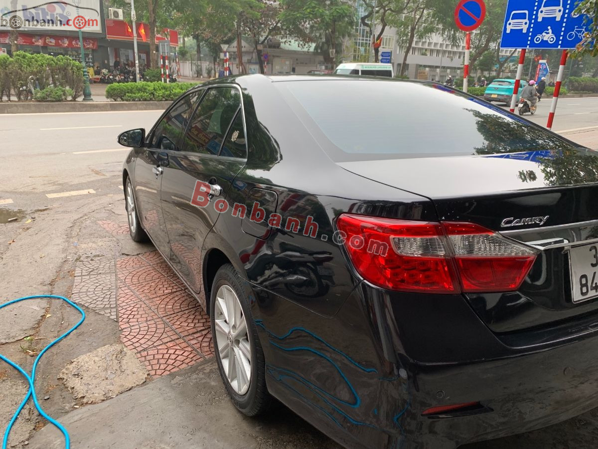 Bán ô tô Toyota Camry 2.5G - 2013 - xe cũ