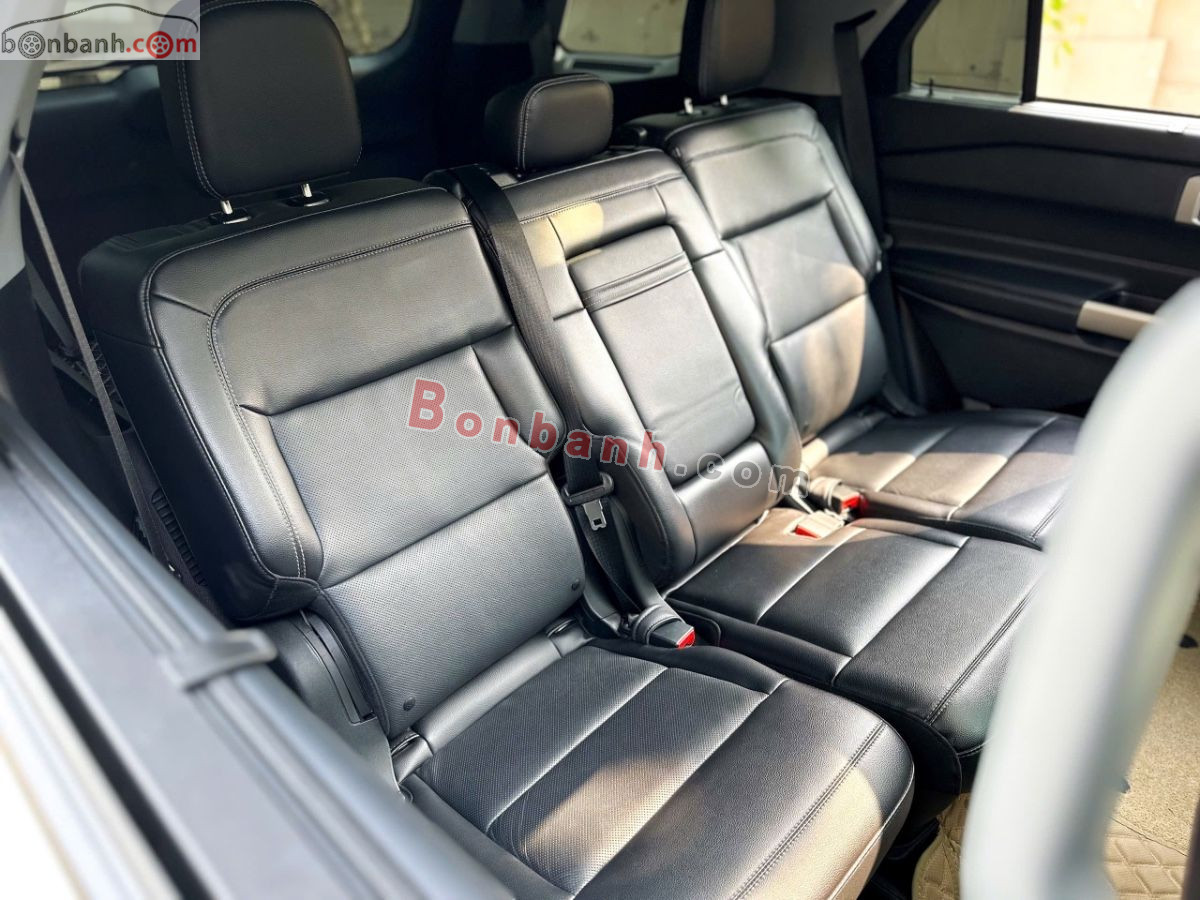 Bán ô tô Ford Explorer Limited 2.3L EcoBoost - 2021 - xe cũ