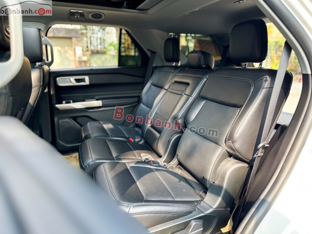 Bán ô tô Ford Explorer Limited 2.3L EcoBoost - 2021 - xe cũ