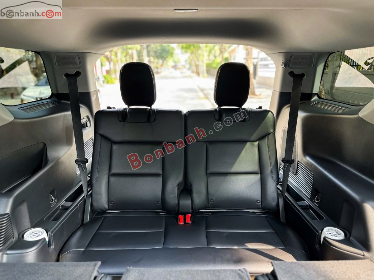 Bán ô tô Ford Explorer Limited 2.3L EcoBoost - 2021 - xe cũ