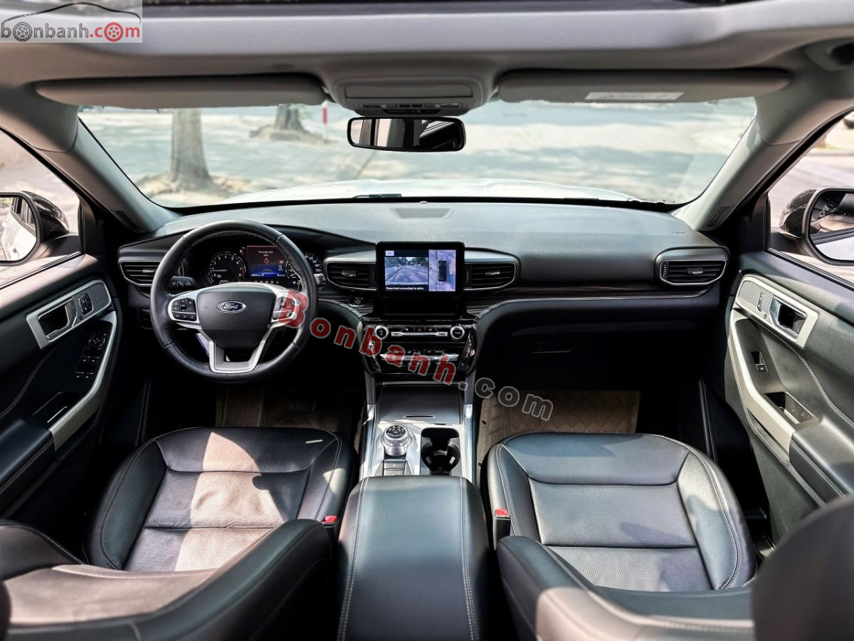 Bán ô tô Ford Explorer Limited 2.3L EcoBoost - 2021 - xe cũ
