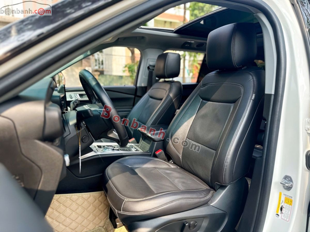 Bán ô tô Ford Explorer Limited 2.3L EcoBoost - 2021 - xe cũ