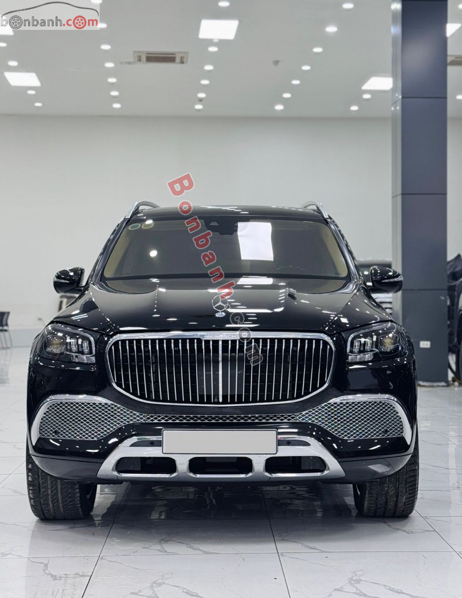 Bán ô tô Mercedes Benz GLS 480 4Matic Maybach - 2022 - xe cũ
