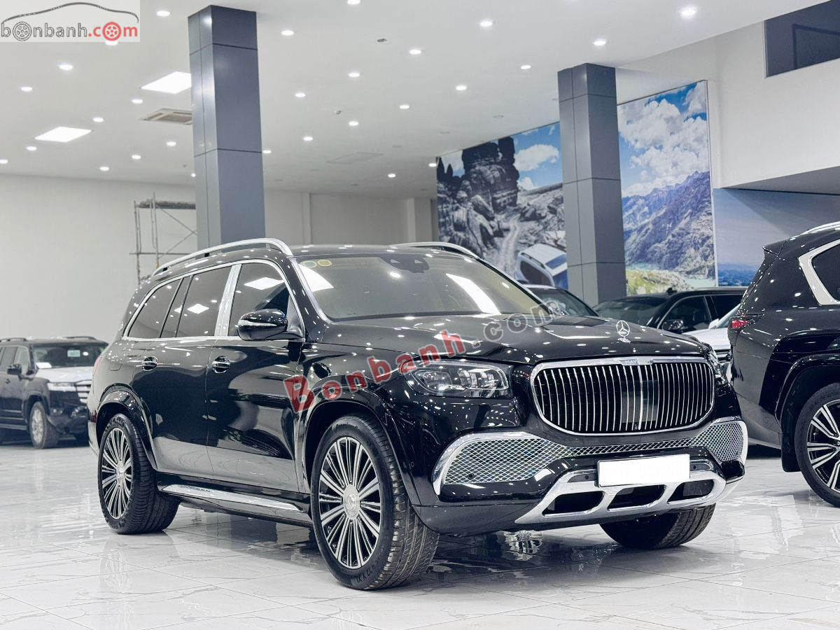 Bán ô tô Mercedes Benz GLS 480 4Matic Maybach - 2022 - xe cũ