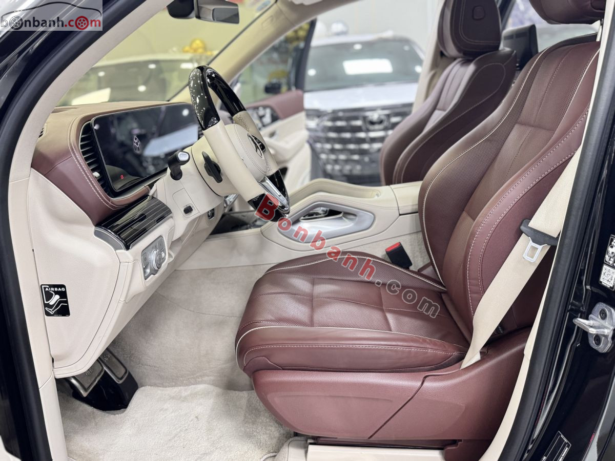 Bán ô tô Mercedes Benz GLS 480 4Matic Maybach - 2022 - xe cũ