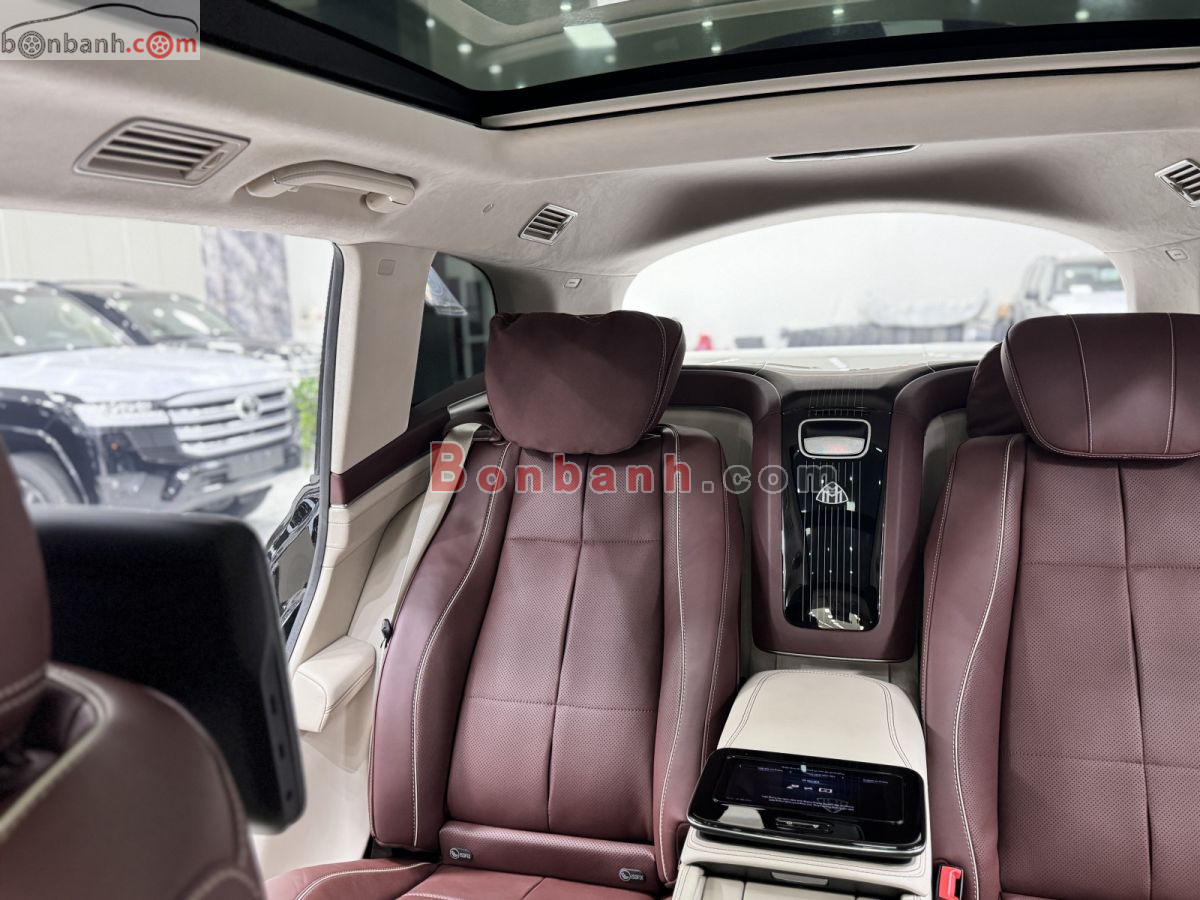 Bán ô tô Mercedes Benz GLS 480 4Matic Maybach - 2022 - xe cũ