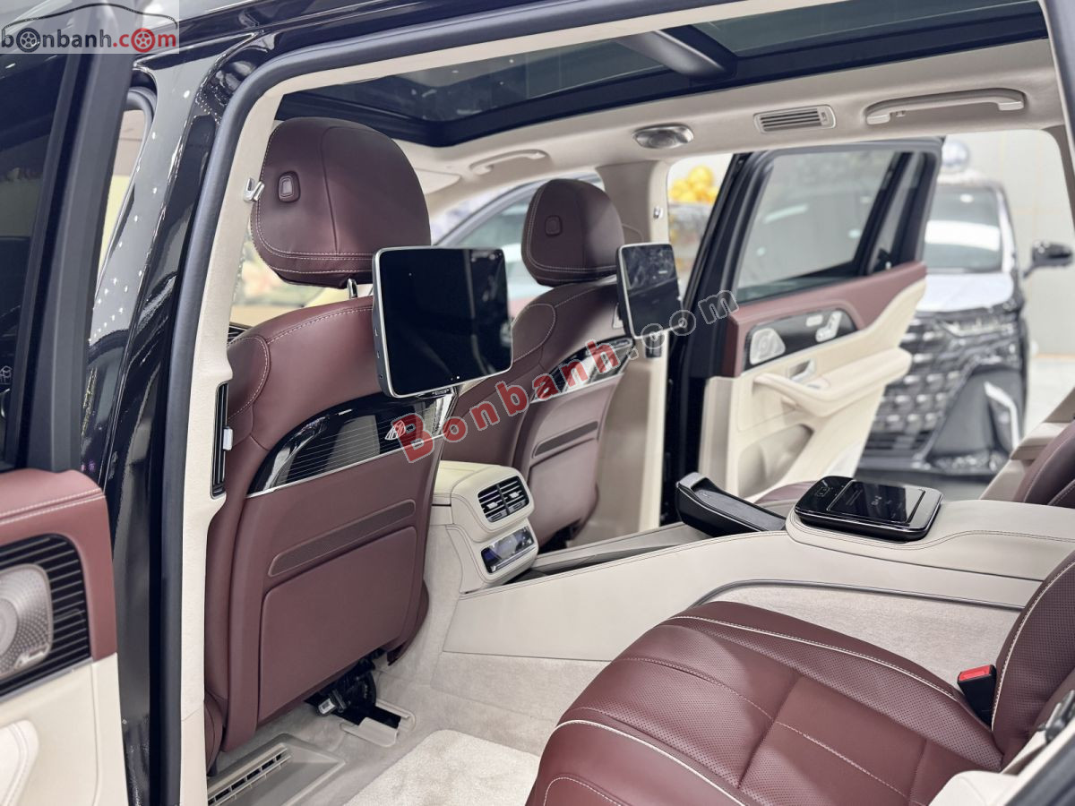 Bán ô tô Mercedes Benz GLS 480 4Matic Maybach - 2022 - xe cũ