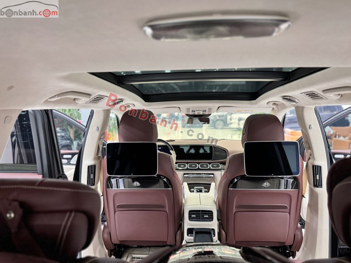 Bán ô tô Mercedes Benz GLS 480 4Matic Maybach - 2022 - xe cũ