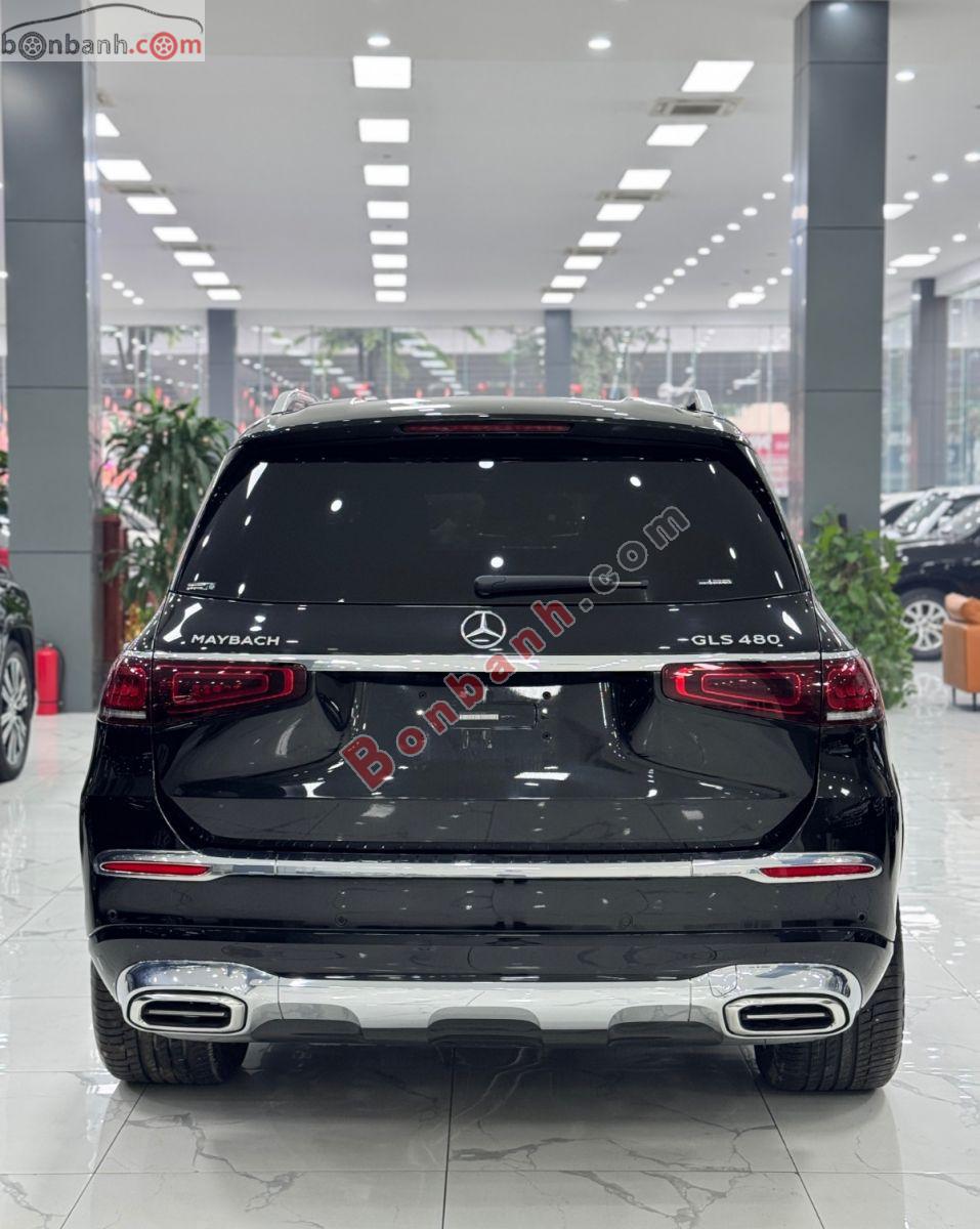 Bán ô tô Mercedes Benz GLS 480 4Matic Maybach - 2022 - xe cũ