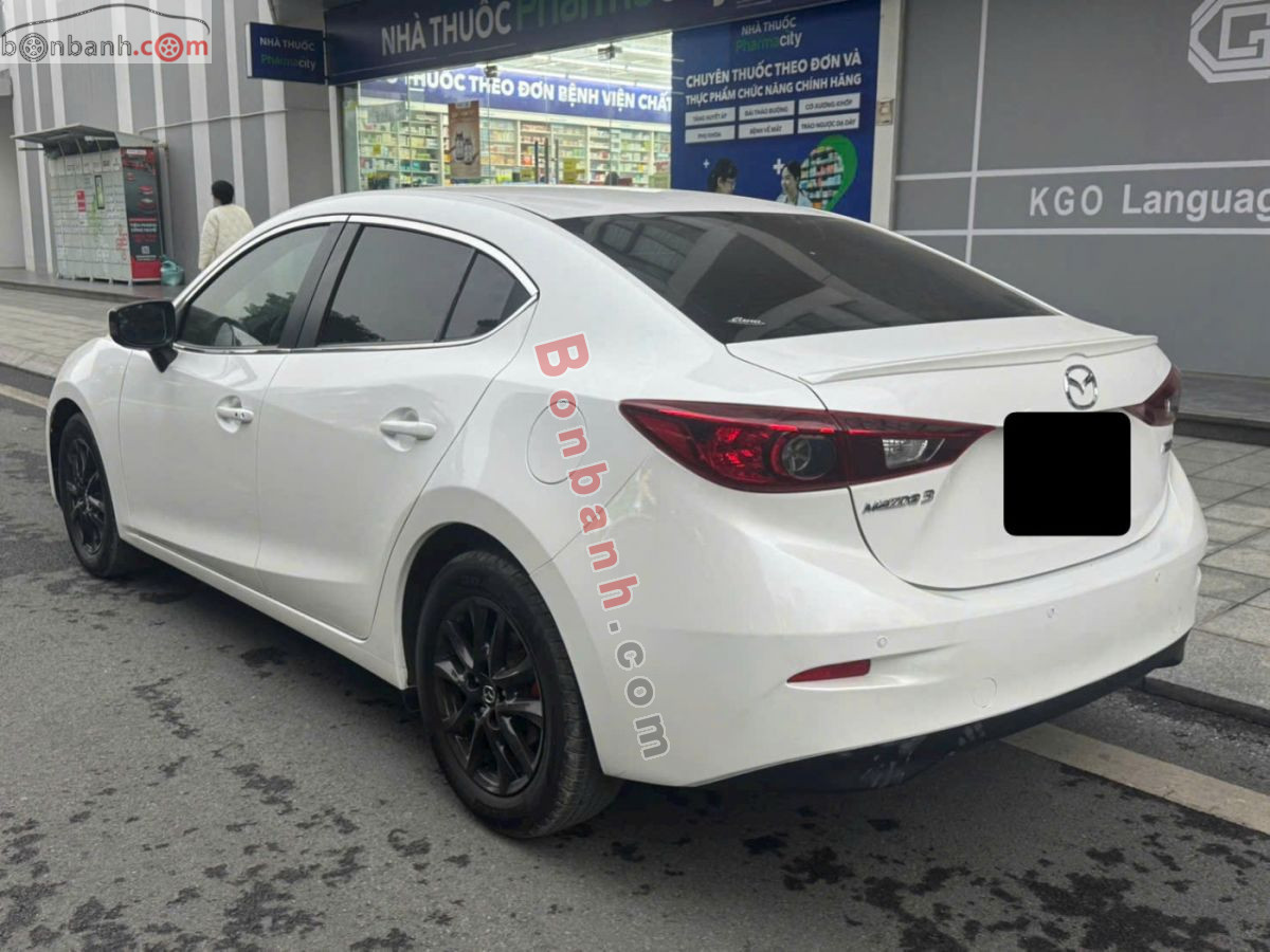 Bán ô tô Mazda 3 1.5 AT - 2016 - xe cũ