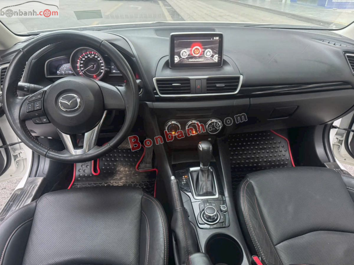 Bán ô tô Mazda 3 1.5 AT - 2016 - xe cũ