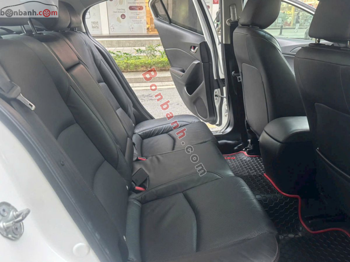 Bán ô tô Mazda 3 1.5 AT - 2016 - xe cũ