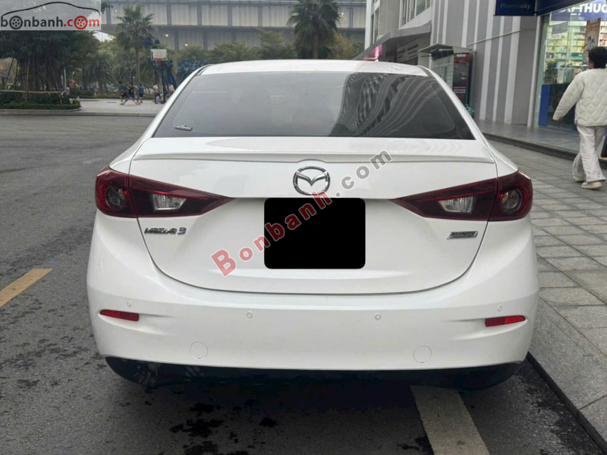 Bán ô tô Mazda 3 1.5 AT - 2016 - xe cũ