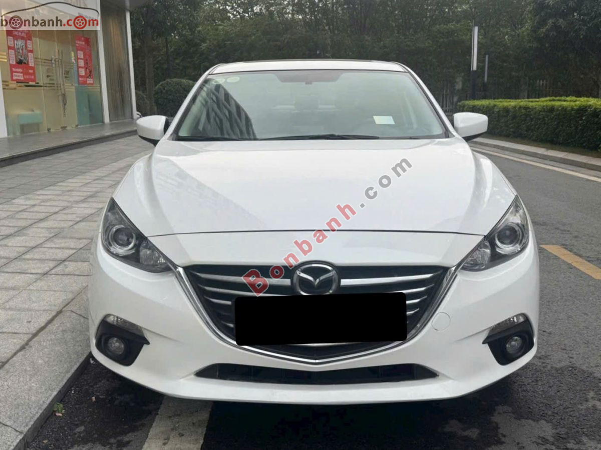 Bán ô tô Mazda 3 1.5 AT - 2016 - xe cũ
