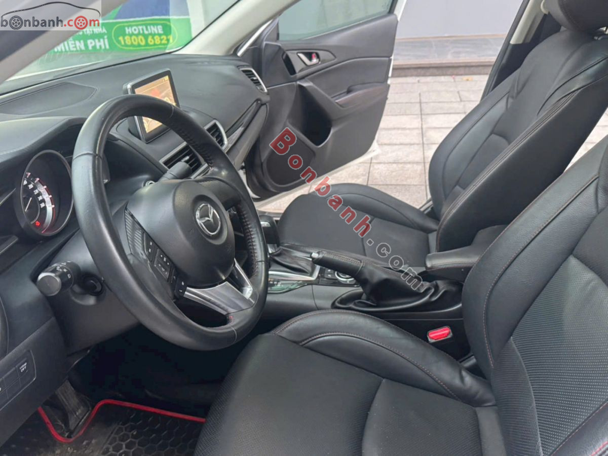 Bán ô tô Mazda 3 1.5 AT - 2016 - xe cũ