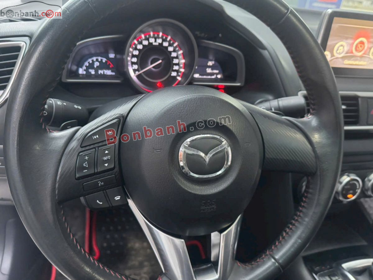 Bán ô tô Mazda 3 1.5 AT - 2016 - xe cũ