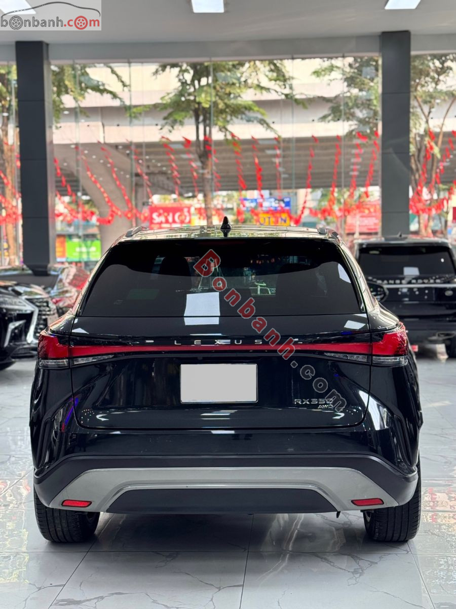Bán ô tô Lexus RX 350 Luxury - 2023 - xe cũ