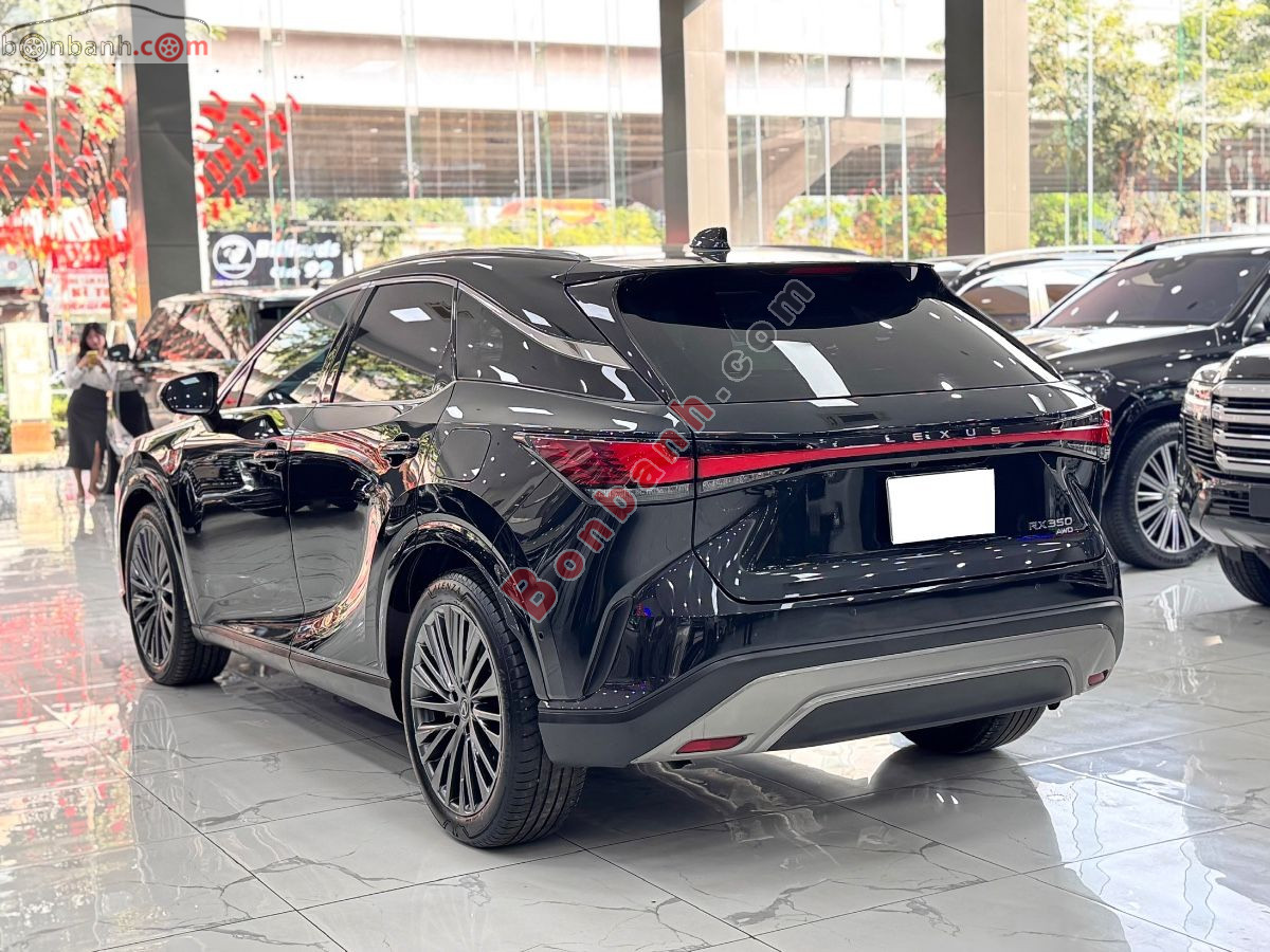 Bán ô tô Lexus RX 350 Luxury - 2023 - xe cũ