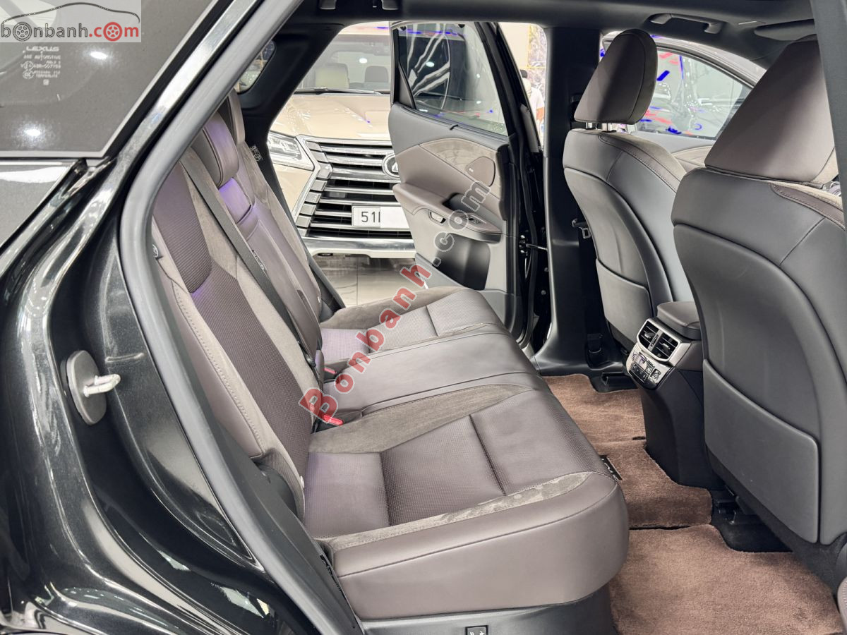 Bán ô tô Lexus RX 350 Luxury - 2023 - xe cũ