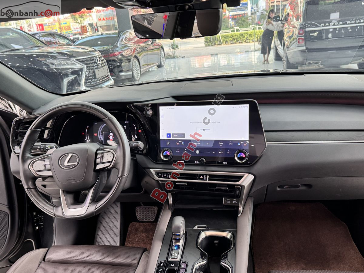 Bán ô tô Lexus RX 350 Luxury - 2023 - xe cũ