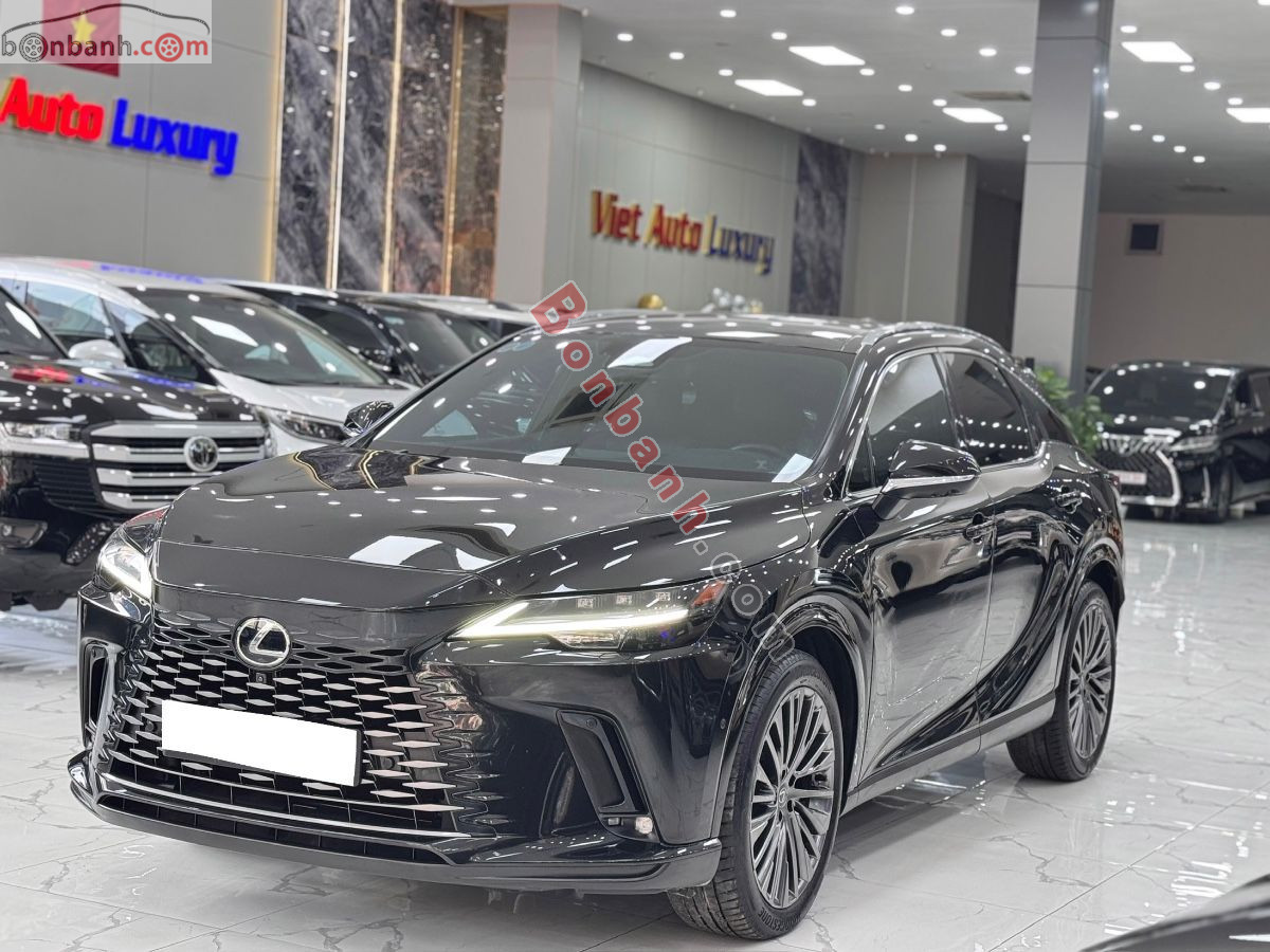 Bán ô tô Lexus RX 350 Luxury - 2023 - xe cũ