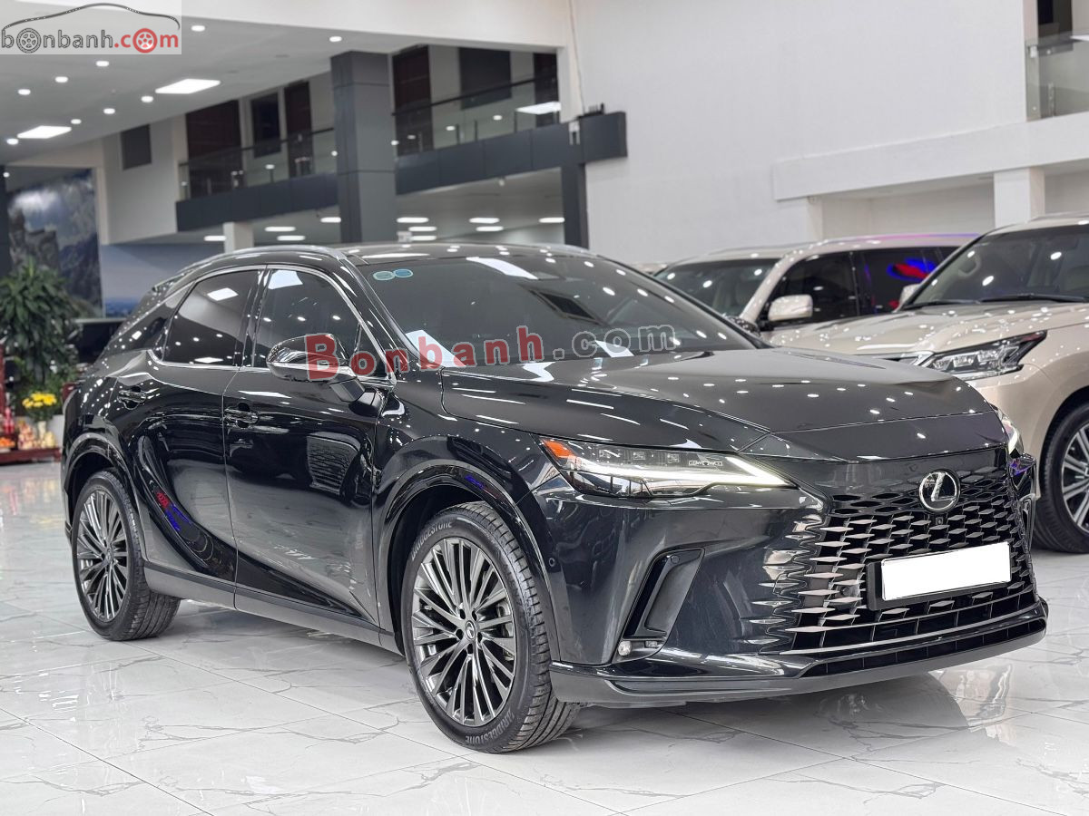 Bán ô tô Lexus RX 350 Luxury - 2023 - xe cũ