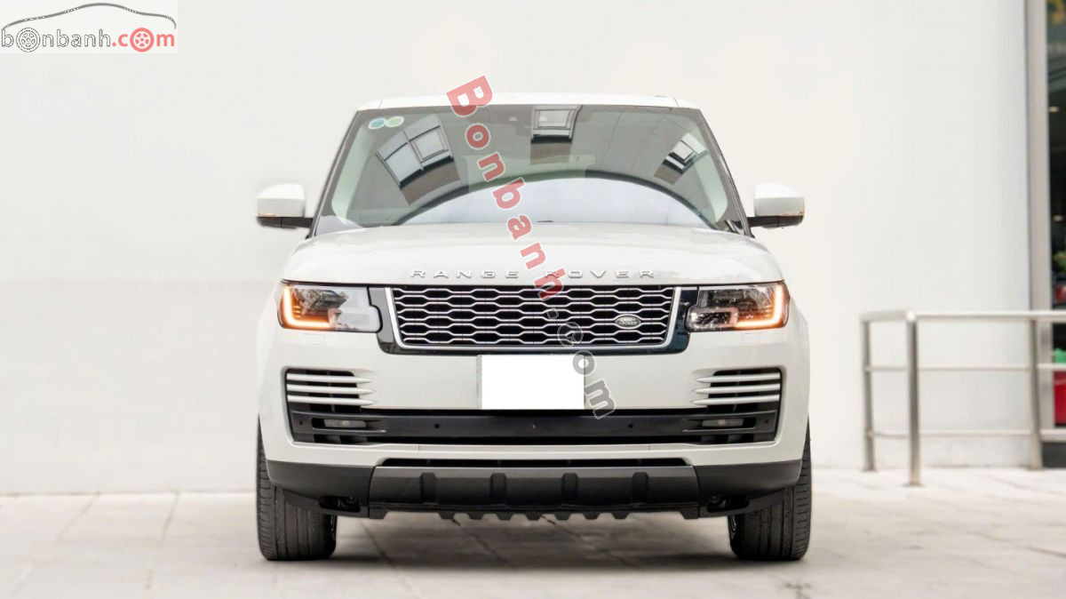 Bán ô tô LandRover Range Rover Vogue 3.0 - 2019 - xe cũ
