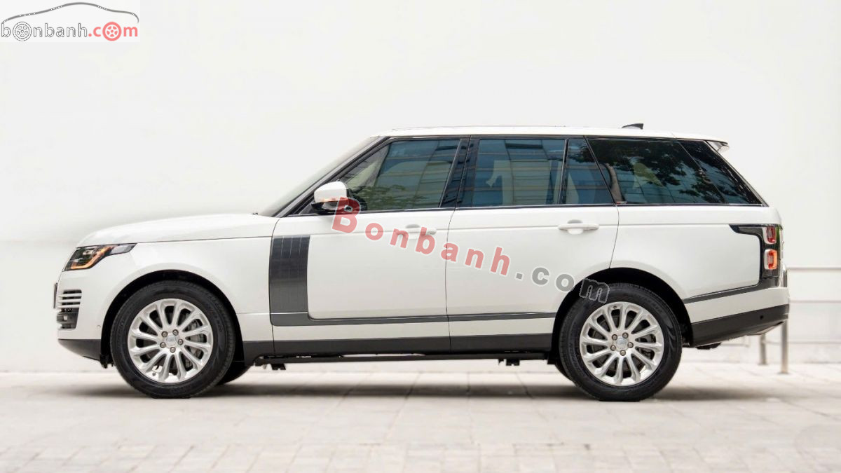 Bán ô tô LandRover Range Rover Vogue 3.0 - 2019 - xe cũ