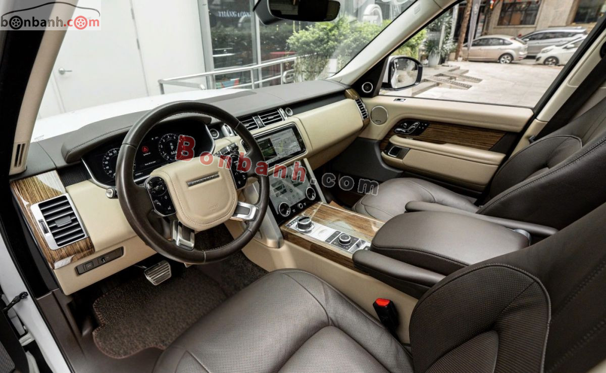 Bán ô tô LandRover Range Rover Vogue 3.0 - 2019 - xe cũ