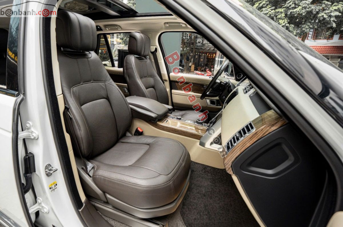 Bán ô tô LandRover Range Rover Vogue 3.0 - 2019 - xe cũ
