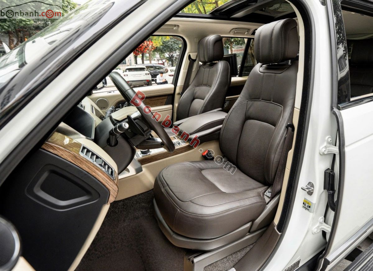 Bán ô tô LandRover Range Rover Vogue 3.0 - 2019 - xe cũ