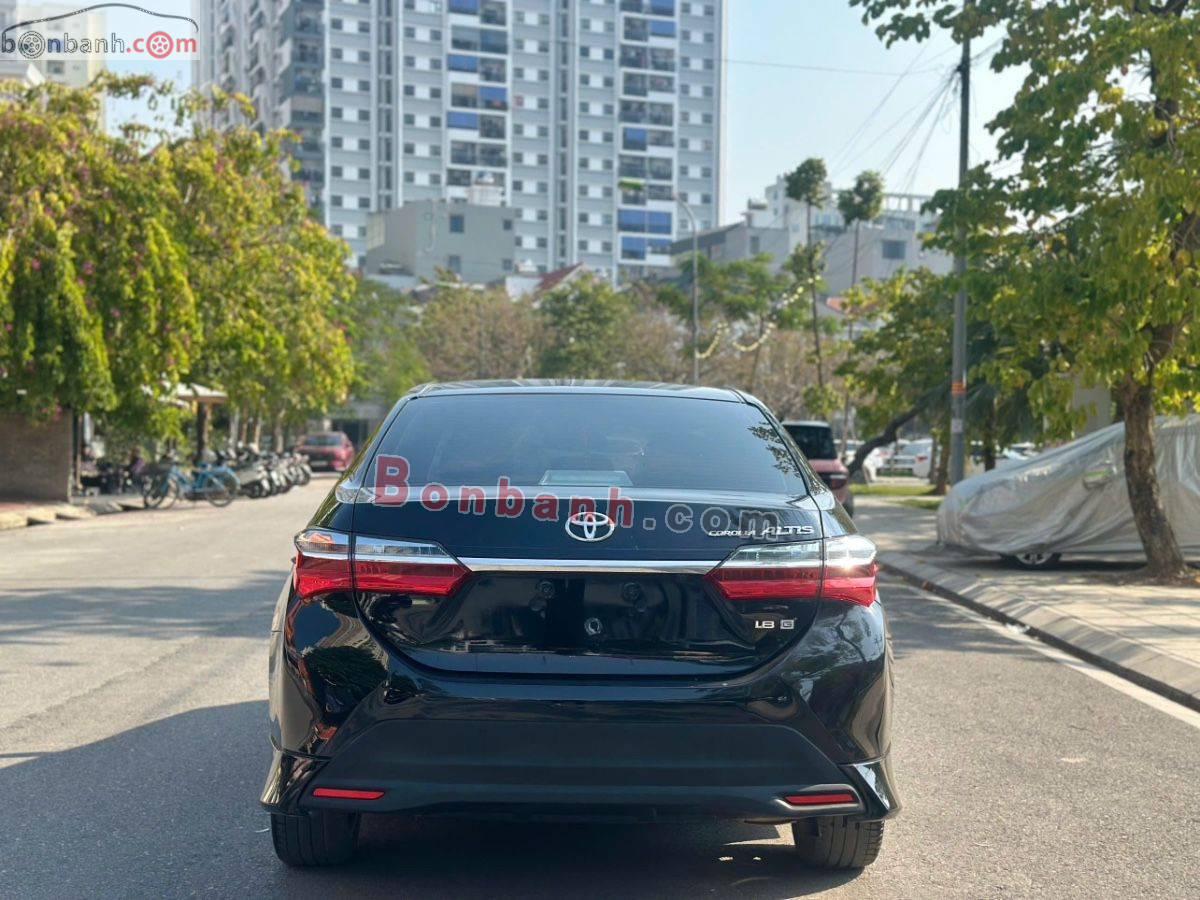 Bán ô tô Toyota Corolla altis 1.8G AT - 2021 - xe cũ