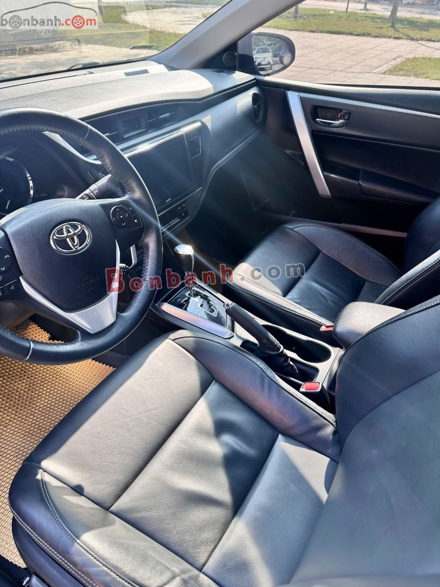 Bán ô tô Toyota Corolla altis 1.8G AT - 2021 - xe cũ