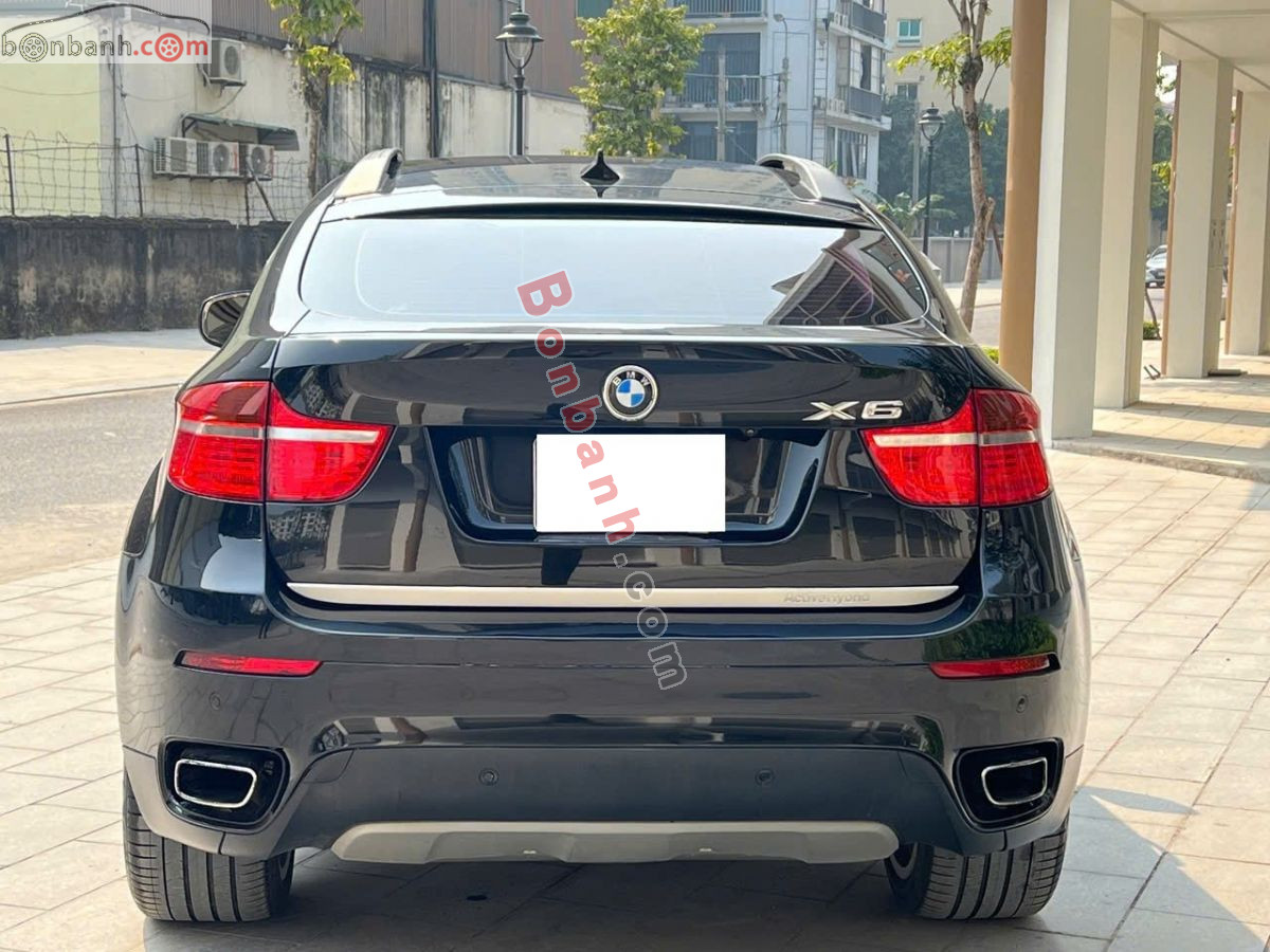 Bán ô tô BMW X6 xDrive50i - 2010 - xe cũ