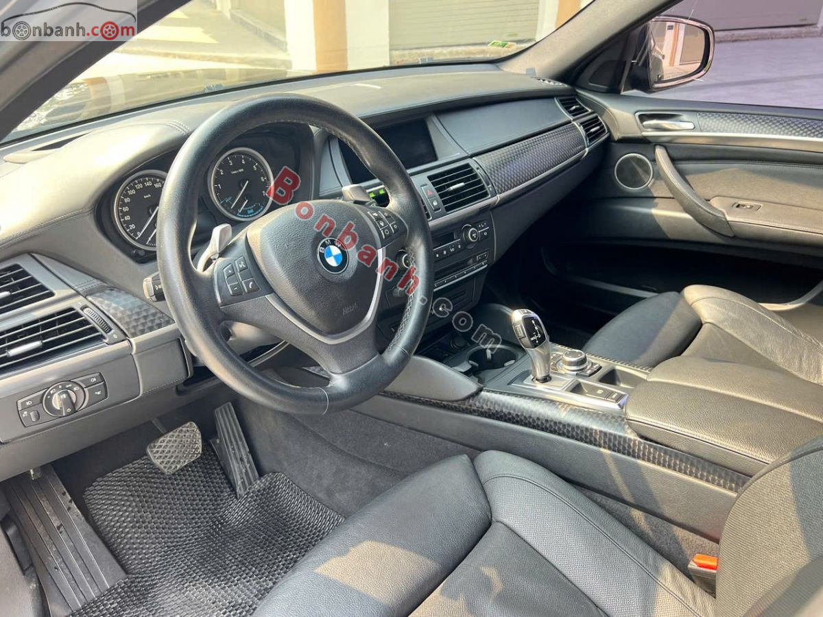 Bán ô tô BMW X6 xDrive50i - 2010 - xe cũ