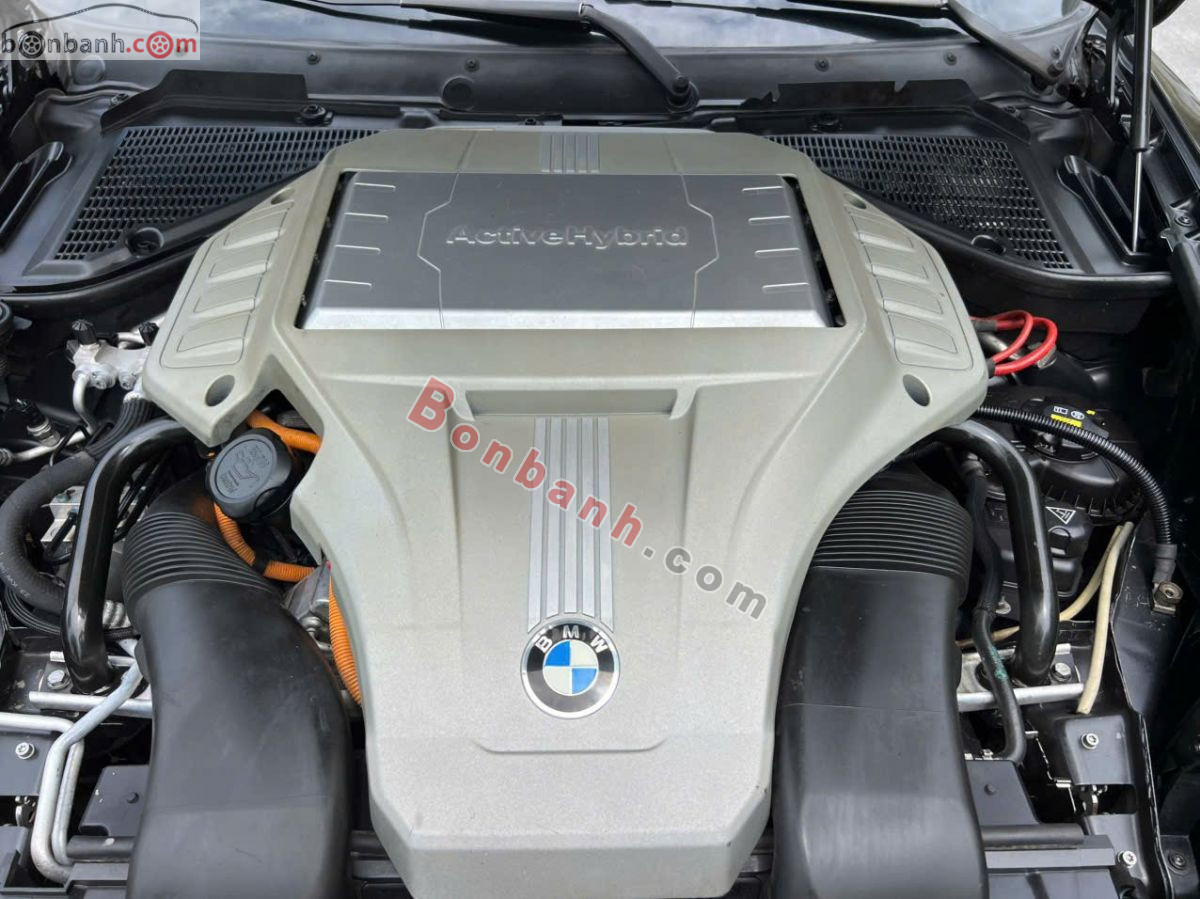 Bán ô tô BMW X6 xDrive50i - 2010 - xe cũ