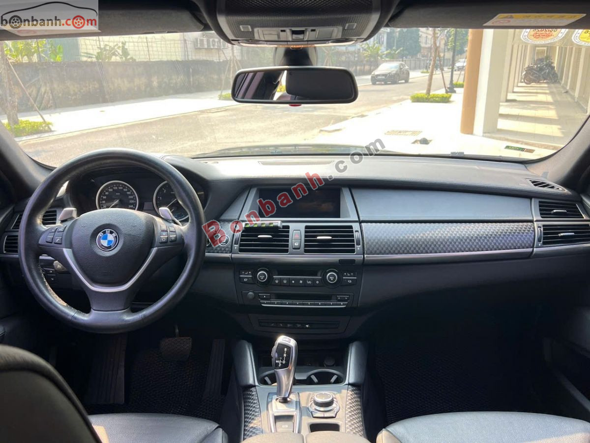 Bán ô tô BMW X6 xDrive50i - 2010 - xe cũ