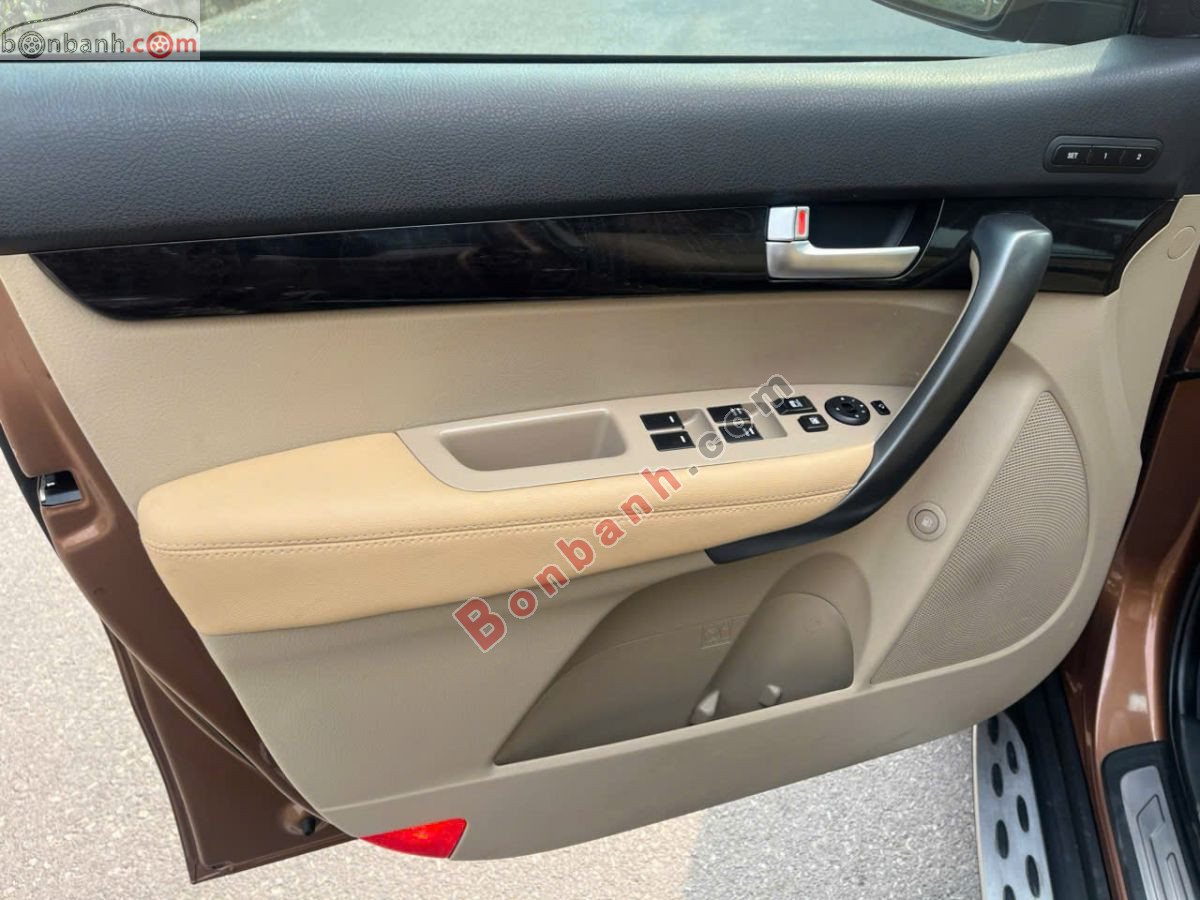 Bán ô tô Kia Sorento 2.2 DAT Premium - 2019 - xe cũ