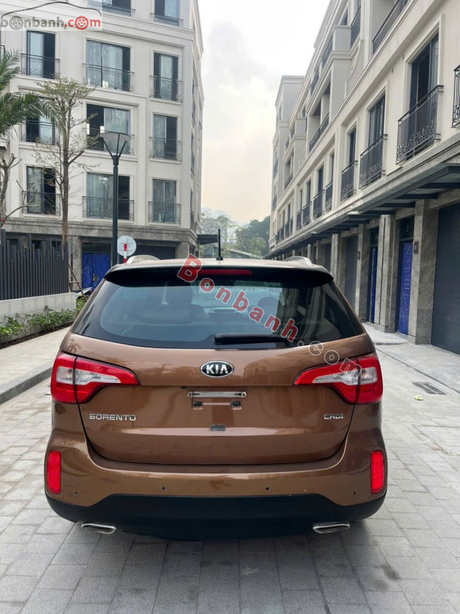 Bán ô tô Kia Sorento 2.2 DAT Premium - 2019 - xe cũ